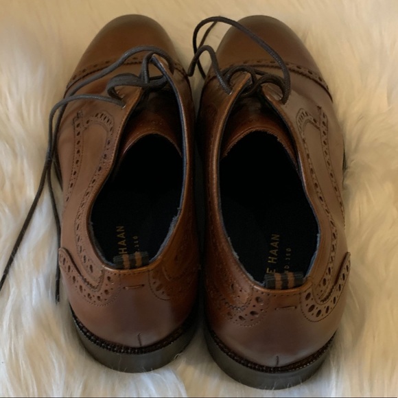 Cole Haan Jefferson 2.0 Grand Cap Toe Derby - Picture 12 of 13